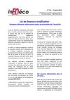 InFOéco n°45 – 14 août 2012