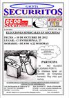 GACETA septiembre 2012 .