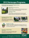2012 Xeriscape Programs - Fort Collins, Colorado