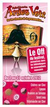 Off du festival Amies Voix 2012 dans le réseau du romorantinais-monestois