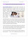 Benefits and risks of legal transcription outsourcing