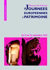 Pézenas-Val d'Hérault : Journées Européennes du Patrimoines 2012