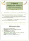 Plaquette Rencontres d'Agriculture Naturelle Sept-2012