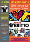Bulletin Horizon Colors de septembre 2012