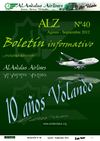 ALZ N40 AGOSTO - SEPTIEMBRE 2012
