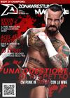 Zona Wrestling Magazine Settembre