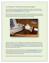 Top 10 Reasons To Deal With Prescott Real Estate Agents