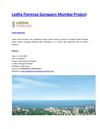 Lodha Fiorenza Goregaon 09999684166 Lodha Fiorenza Goregaon Mumbai