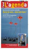 L'agenda culturel - Canal septembre 2012