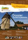 Le Magazine de la Brie Nangissienne n°19 - Automne 2012