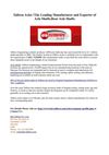 Talbros Axles !The Leading Manufacturer and Exporter of Axle Shafts,Rear Axle Shafts