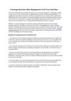 Concierge Services: Best Management of All Your Activities