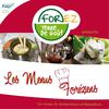 Le forez terre de goût, les menus foréziens