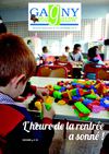 Gagny magazine n°176 - septembre 2012