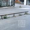 BARBAR EUROPEAN SKATEBOARD COMPANY 2012 C