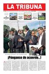 Periódico La Tribuna edición 76