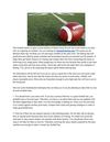 Arm Yourself With Some Football Betting Tips