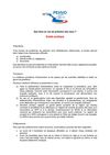Guide pratique en cas de pollution