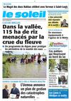 Edition du 6 septembre 2012