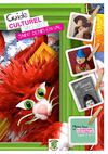 Guide culturel 2012-2013