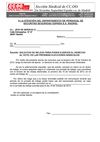 SOLICITUD DE RELEVO PARA VOTAR