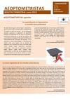BOLETIN TRIMESTRAL AEOPTOMETRISTAS JUNIO 2012