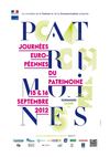 Programme des Journées du Patrimoine 2012 en Lorraine par la DRAC