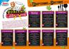 Programme de la 2e Quinzaine de la Gastronomie
