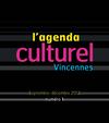 Agenda culturel, septembre-décembre 2012