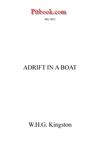 Adrift in a boat (W.H.G Kingston)