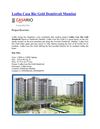 Lodha Casa Rio Gold Comfort Project 09999684955 Dombivali Mumbai