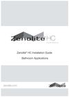 Zenolite_HC_Install_Guide