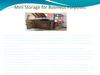 Mini Storage for Business Purposes