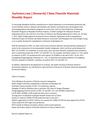 Aarkstore.com Research China Fluoride Materials Monthly Report