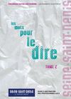 Les mots pour le dire Tome 2