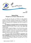 Bulletin continental n° 2 juillet 2012