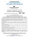 SuperZoo Dog Friendly Hotel Information