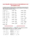 TAREA 1102 CALCULO PARA MIERCOLES 12 SEPTIEMBRE.