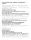 French Love Key Phrases - Estimates , Poems As Well As Inspiration