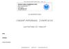 Exercices d'autoformation Tableur niveau 1