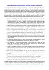 Buenas prácticas de comunicación en foros virtuales académicos