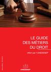 Guide des métiers du droit de l'UNEDESEP