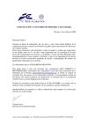 Circular Formación para padres sobre prevención de adicciones en ambito familiar