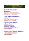 Cursos ANBA 2011