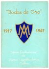 Bodas de Oro: Unión de Exalumnas María Auxiliadora - Callao