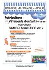 Bourse automne-hiver