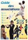 GUIDE DES ASSOCIATIONS