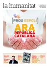 La Humanitat 02 Número especial 11 de setembre de 2012