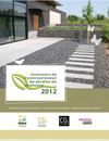 Brochure du Concours des Entrepreneurs de Jardins de Wallonie 2012