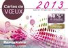 CATALOGUE Cartes de Vœux Entreprises 2012-2013